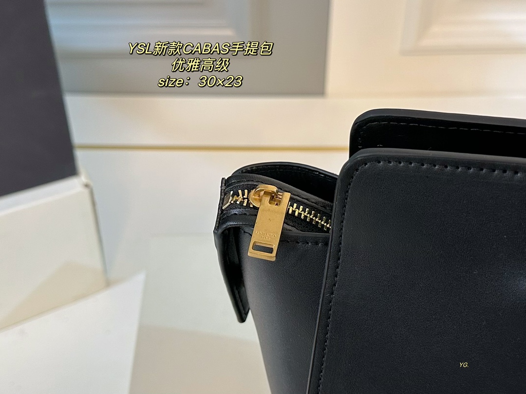 YSL CABAS handbag