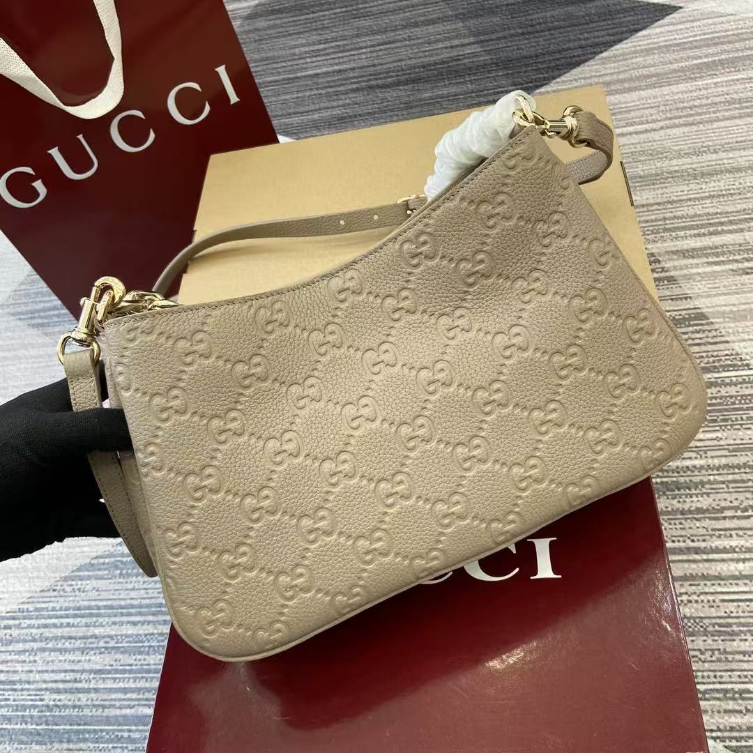 Gucci Emblem Series Small 12A Quality