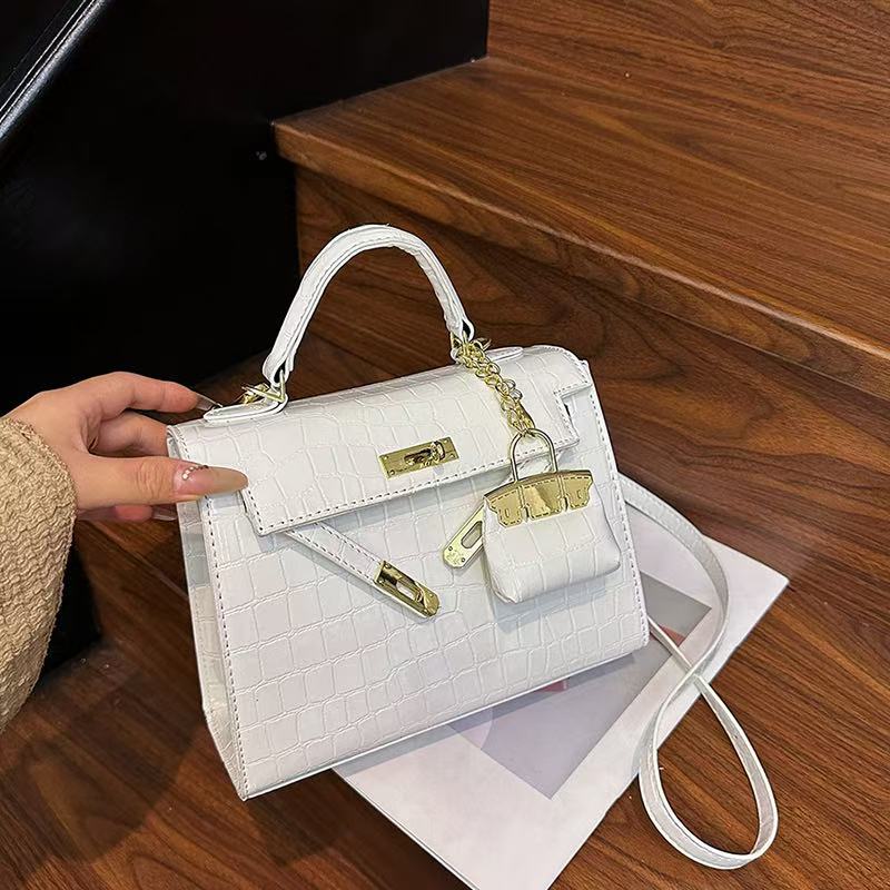 Hermès Kelly bag hand-held cross-body new bag high-end women