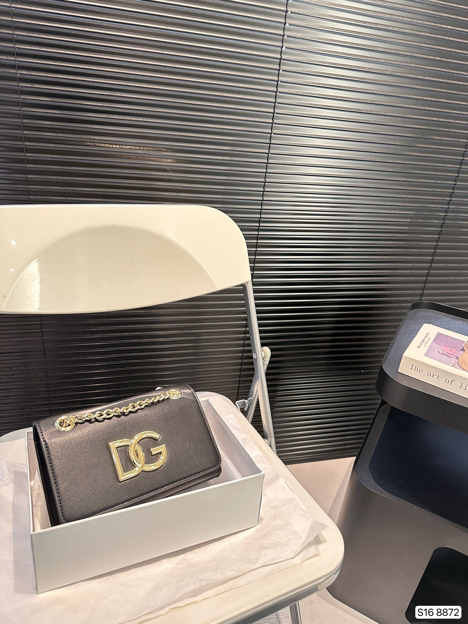 Dolce & Gabbana chain bag