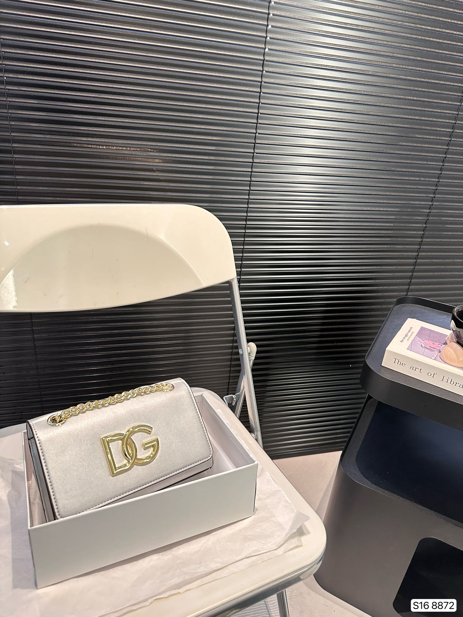 Dolce & Gabbana chain bag