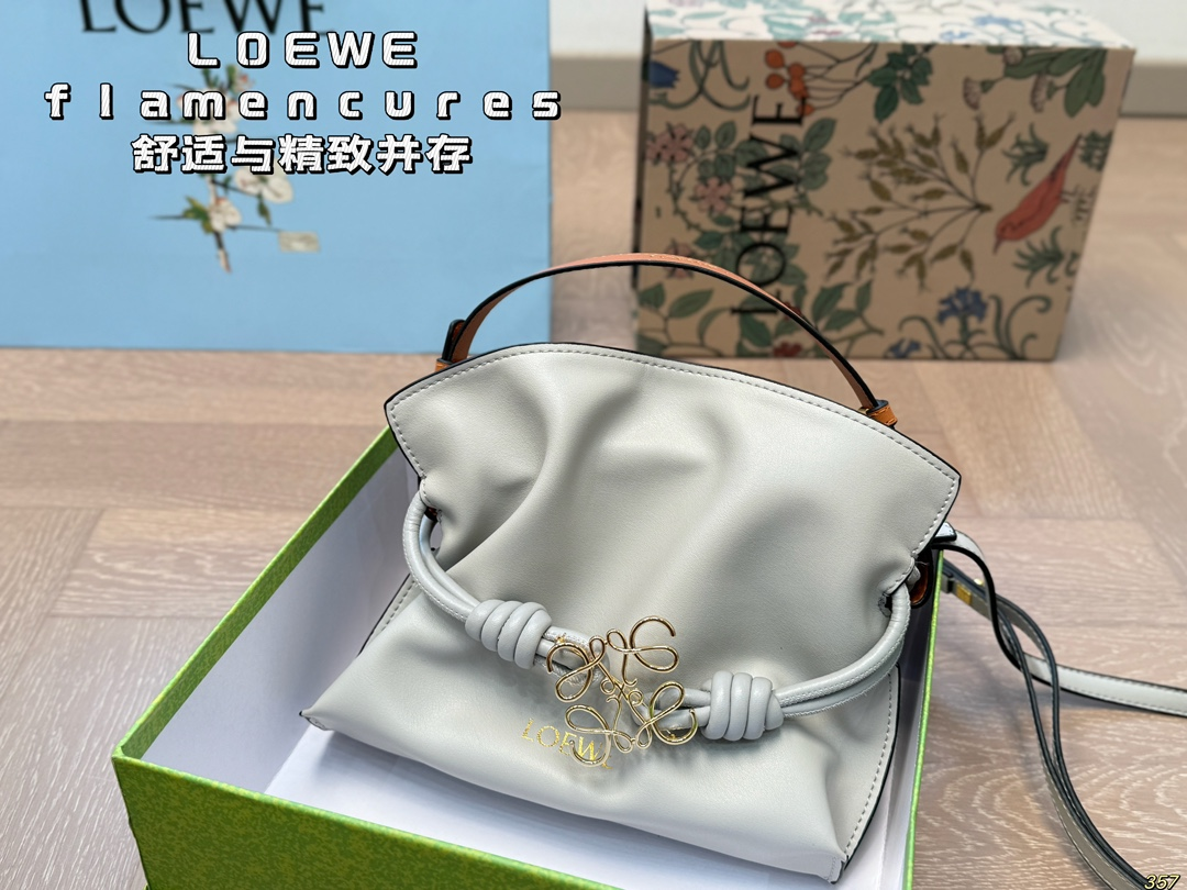 Loewe flamencures Fortune bag