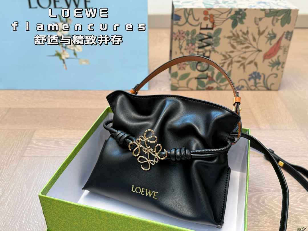 Loewe flamencures Fortune bag