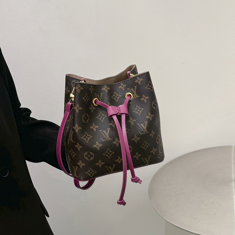 Louis Vuitton Bucket Bag Presbyopia Hand Crossbody Bag