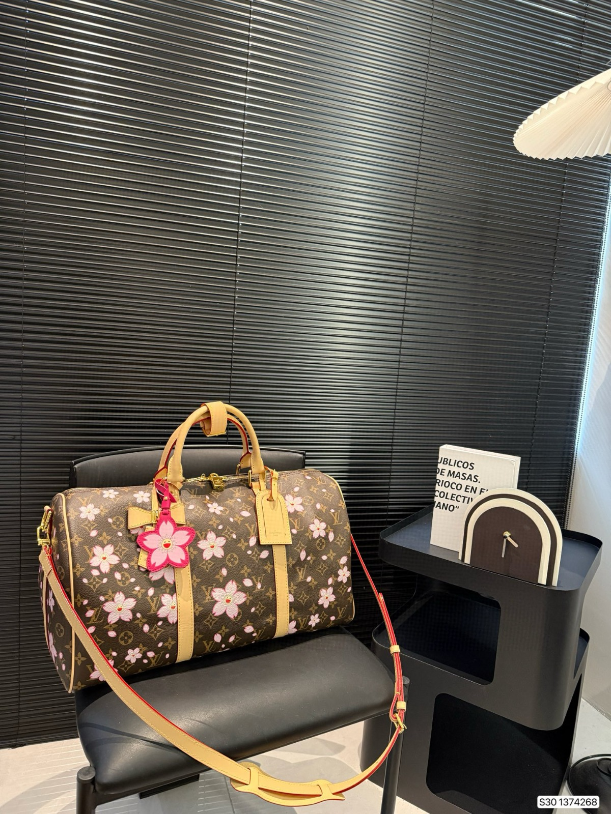 LV keepall presbyopia travel Bag