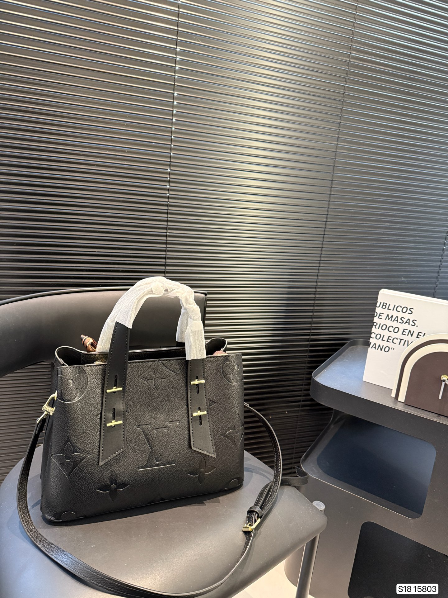 Louis Vuitton Tote Bag Hand Shoulder Crossbody Bag