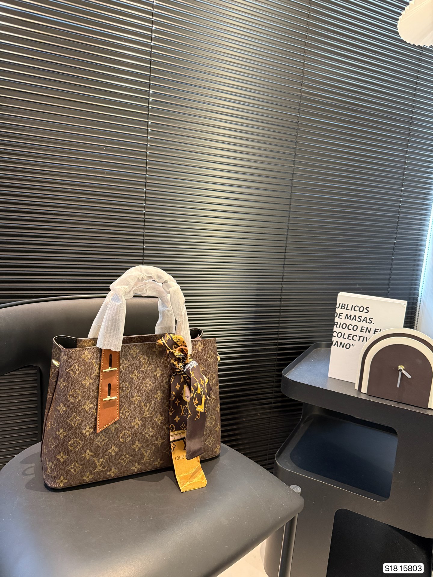 Louis Vuitton Tote Bag Hand Shoulder Crossbody Bag