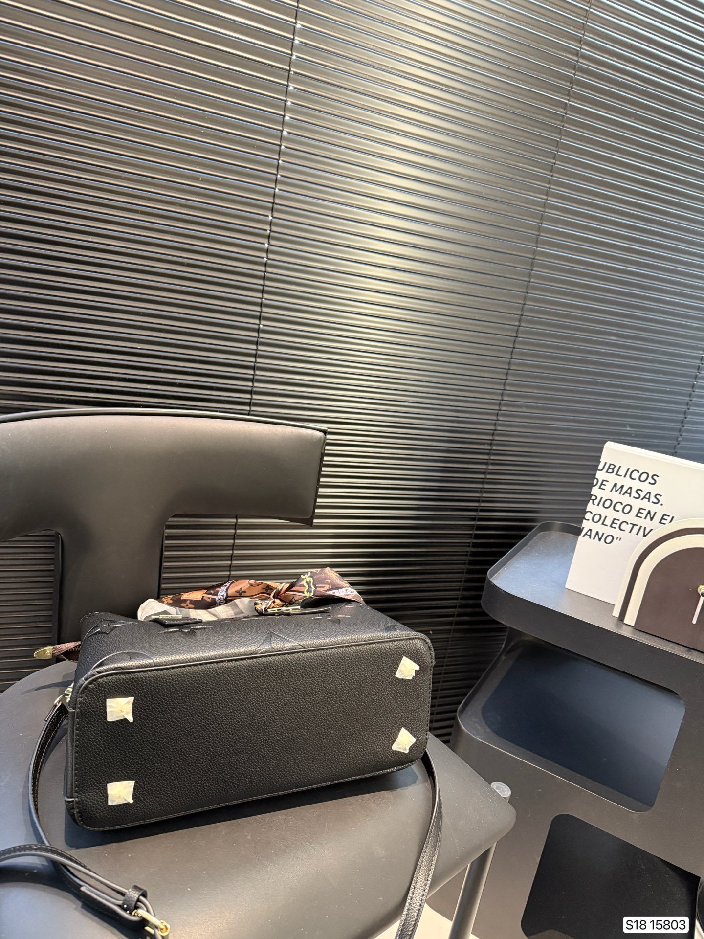 Louis Vuitton Tote Bag Hand Shoulder Crossbody Bag