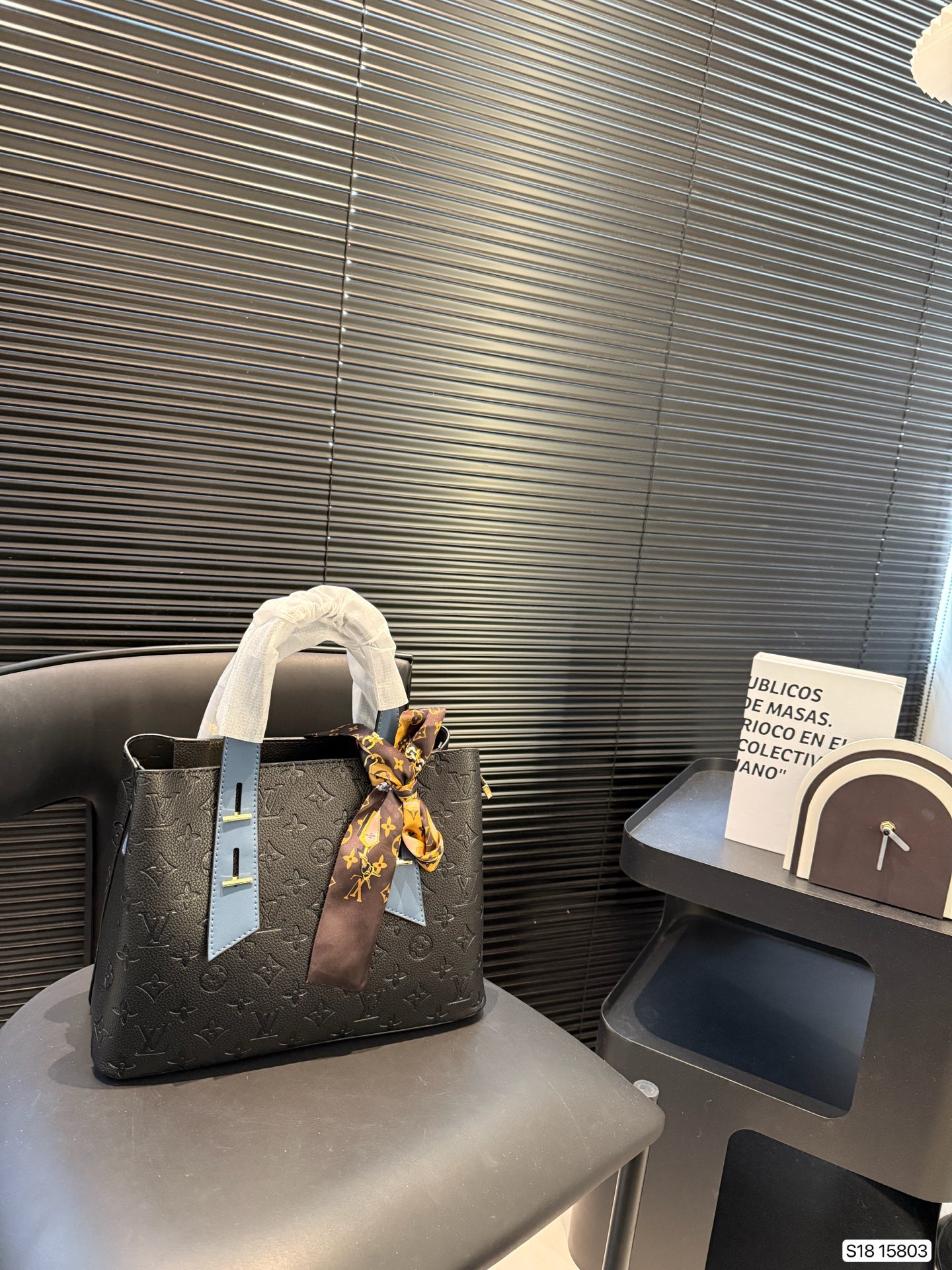 Louis Vuitton Tote Bag Hand Shoulder Crossbody Bag