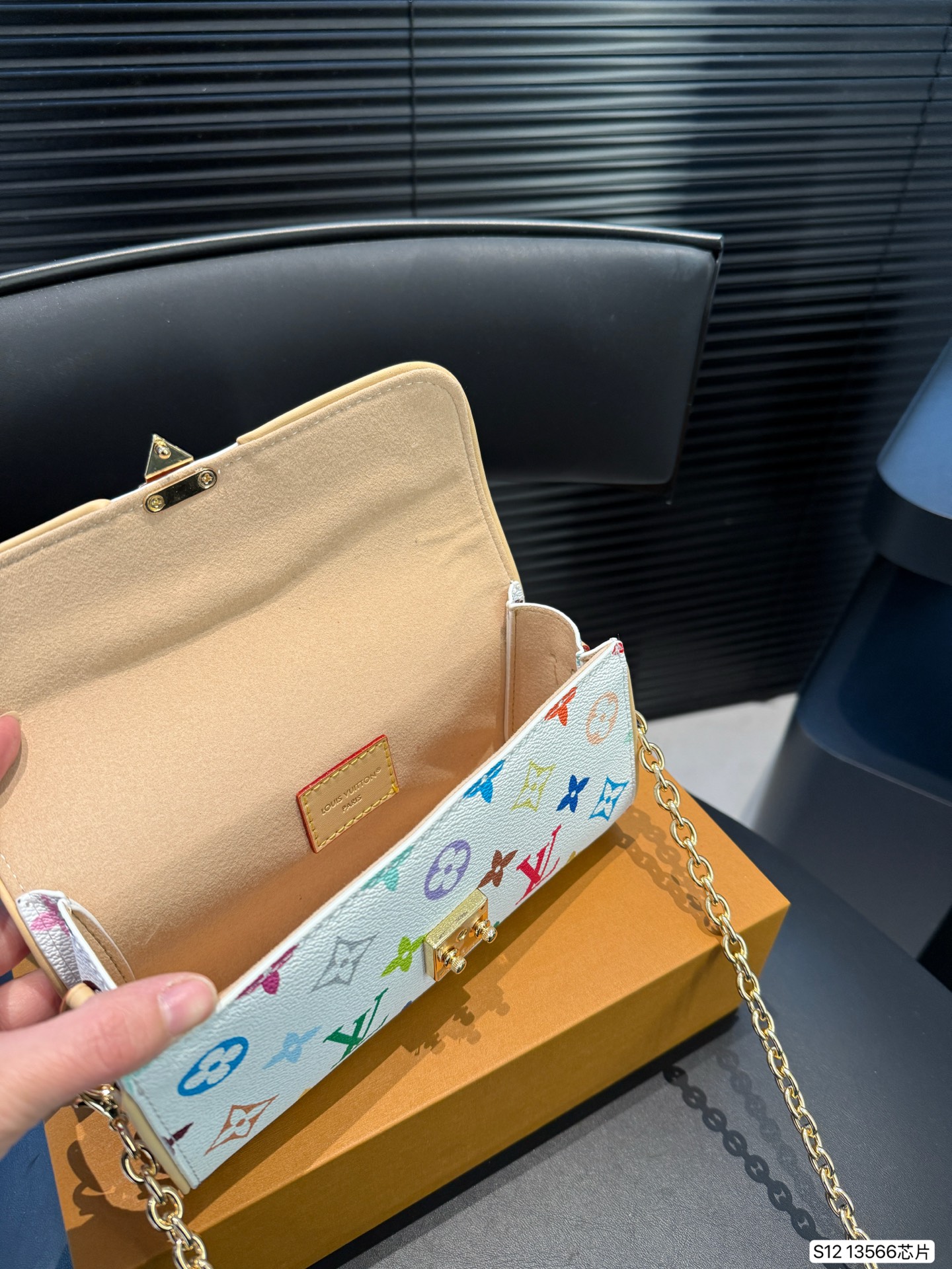 LV’s new camille is the top-notch small bag this summer