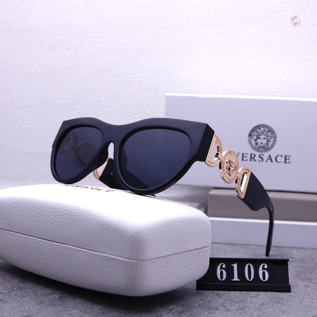 Versace personalized fashion sunglasses