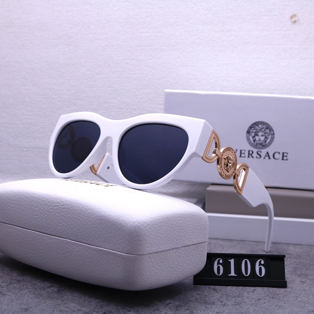 Versace personalized fashion sunglasses