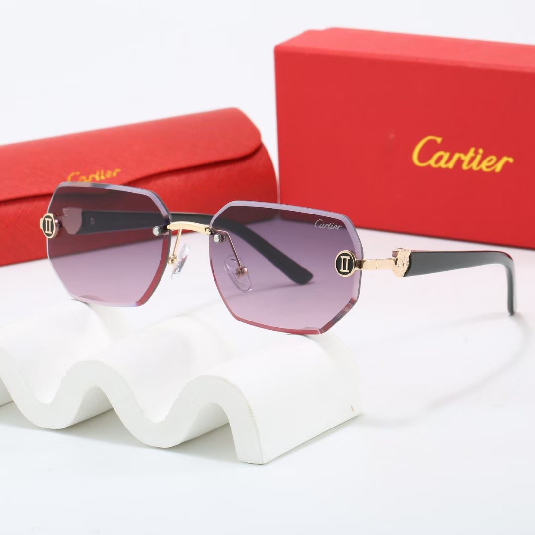 Cartier sunglasses urban fashion