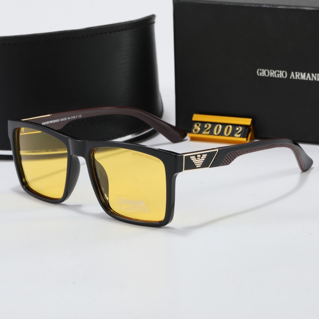 GIORGIO ARMANI sunglasses classic fashion