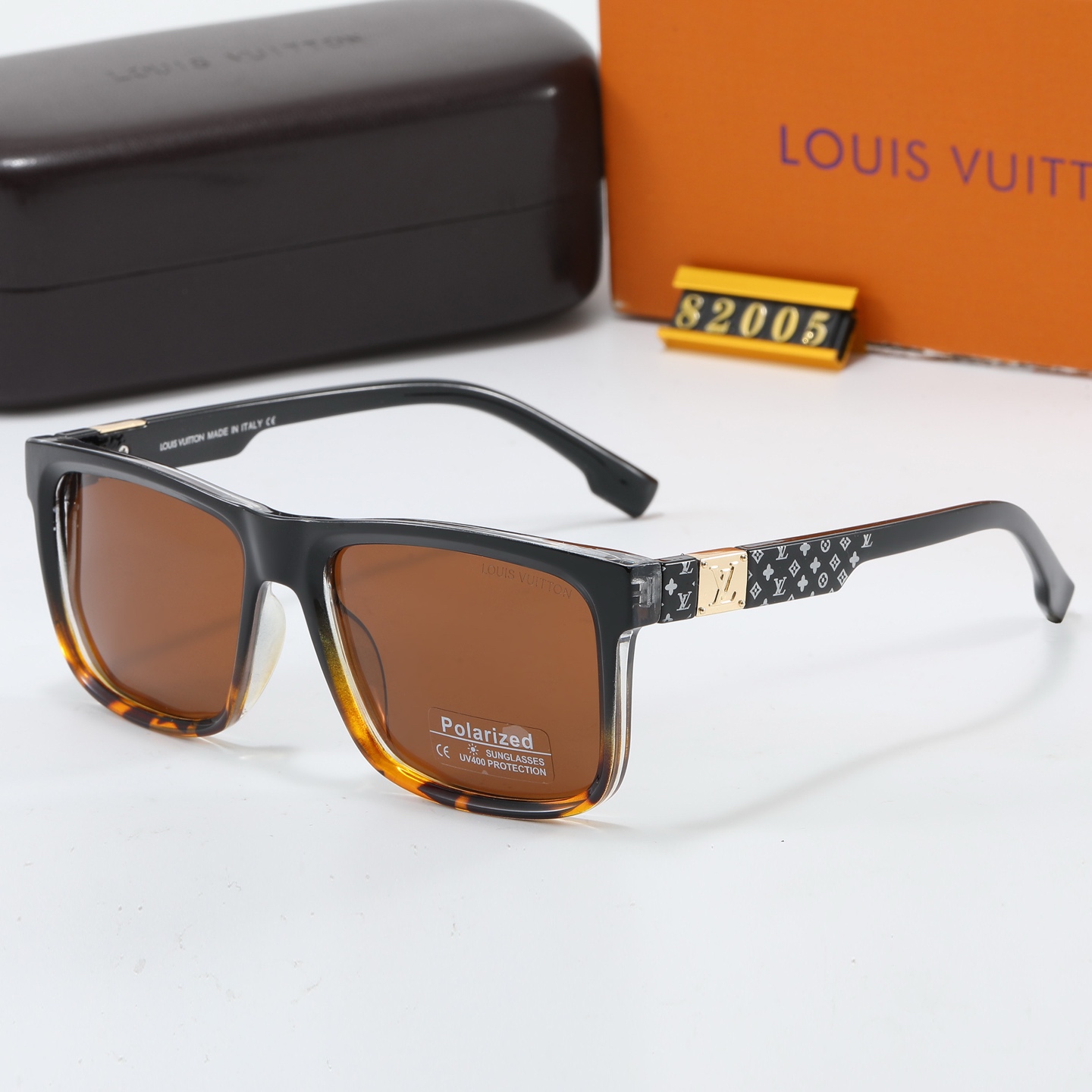 LV sunglasses personalized and fashionable