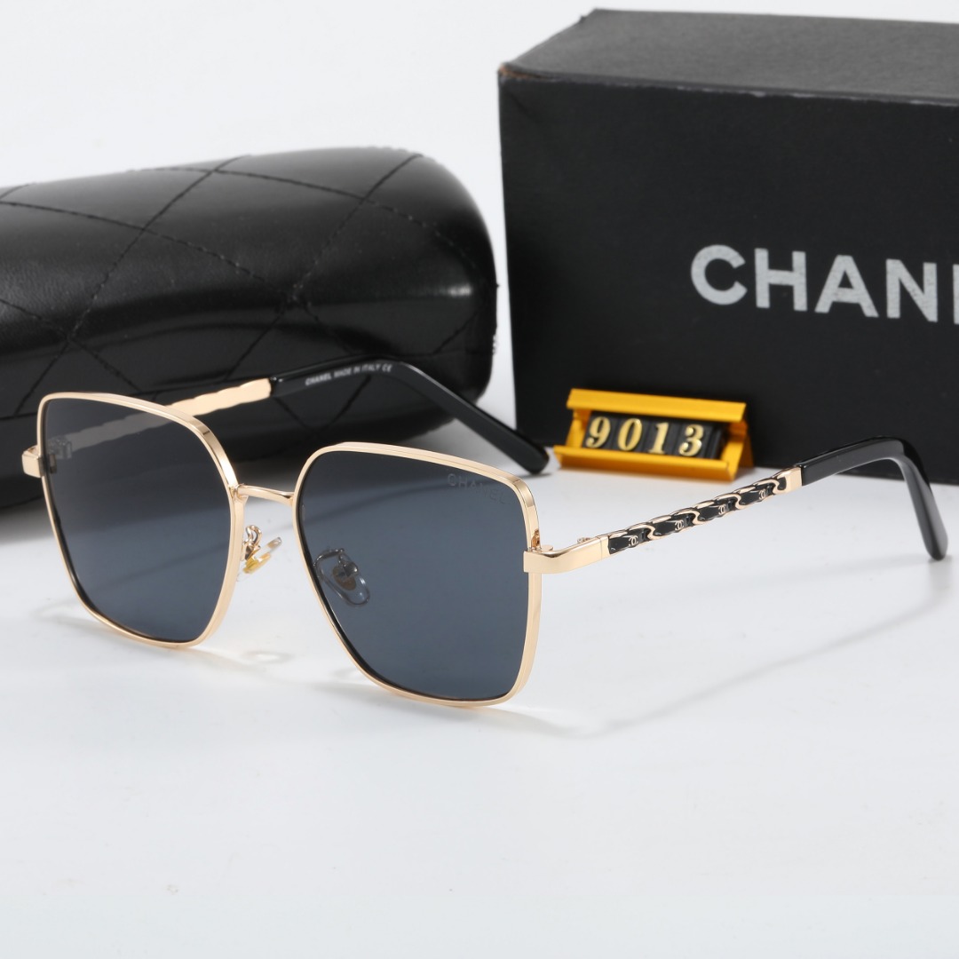 Chanel sunglasses fashionable and high-end