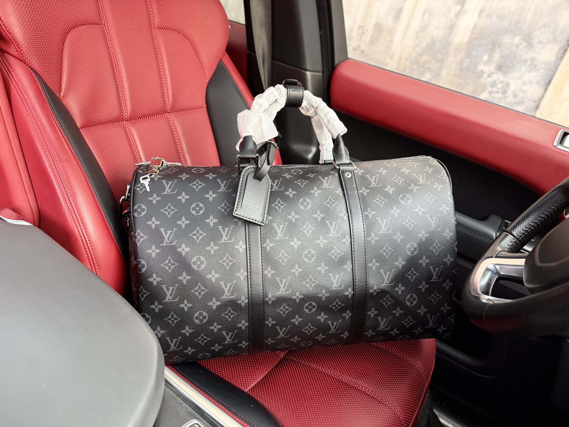 LV travel bag classic presbyopia