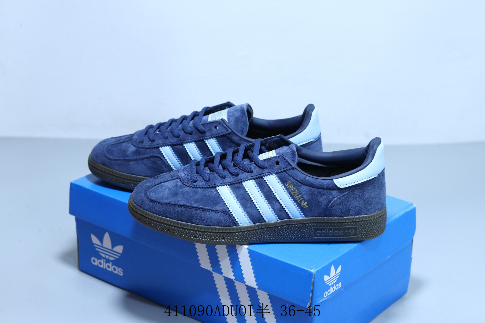 Adidas classic Dexun retro casual sneakers
