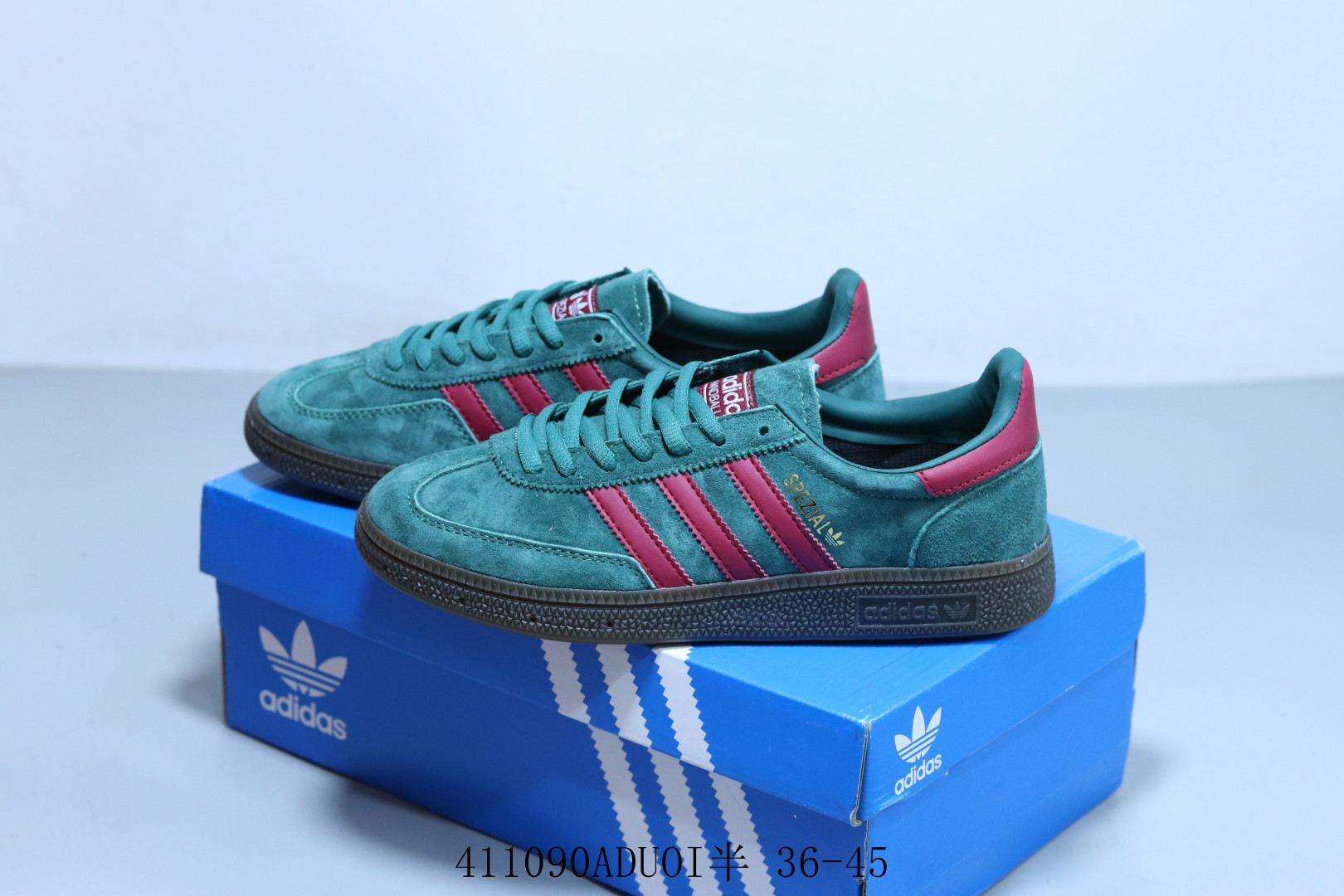 Adidas classic Dexun retro casual sneakers