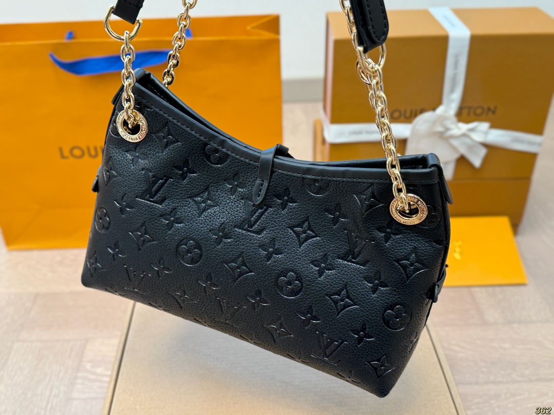 LV new shopping bag is fashionable and elegant