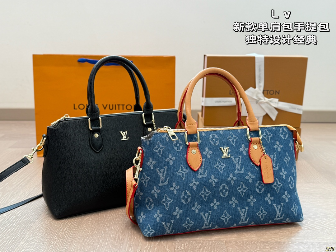 Lv new shoulder bag handbag