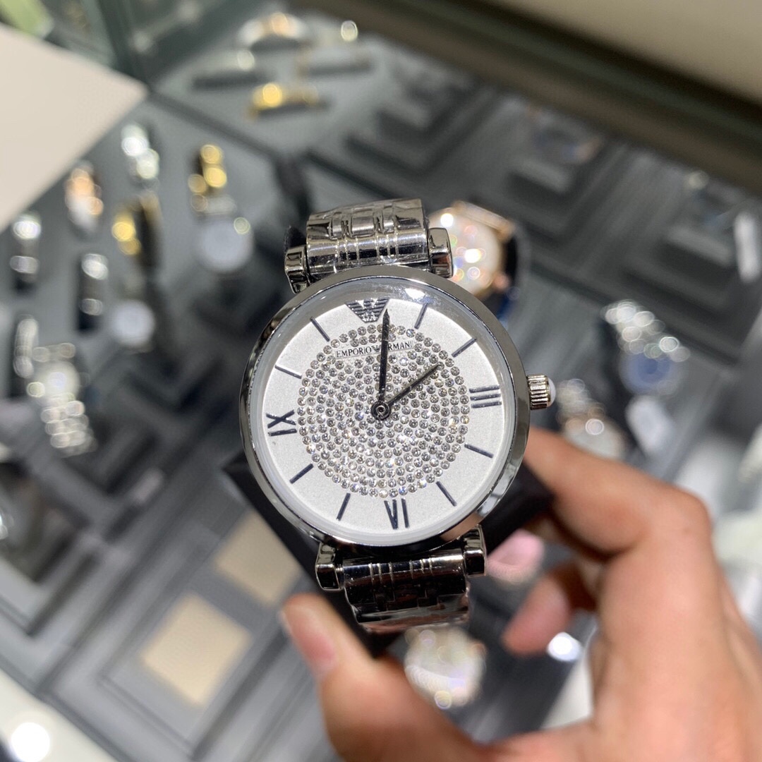 Armani Starry Sky Watch for Women