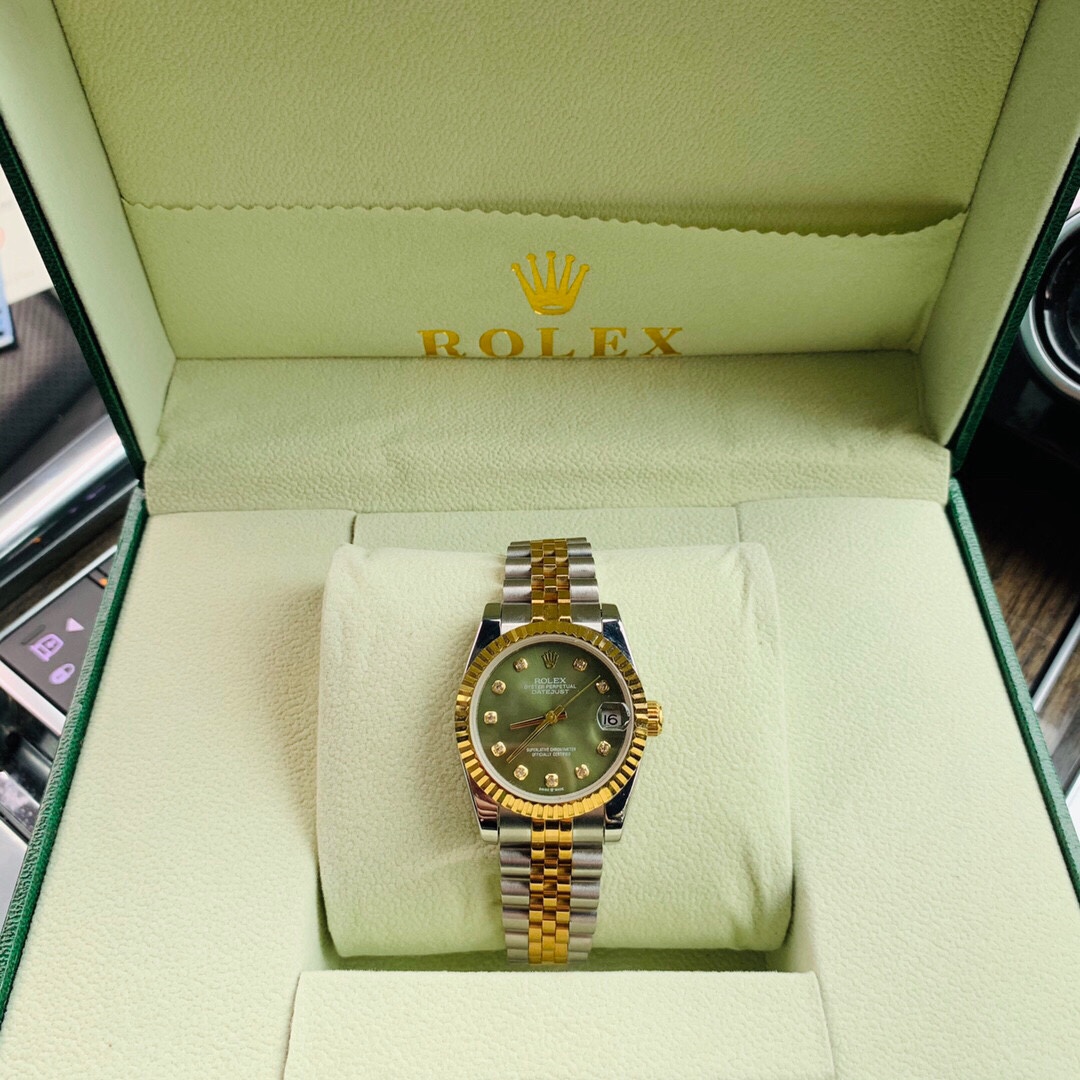 Rolex Datejust Women's Mechanical Watch