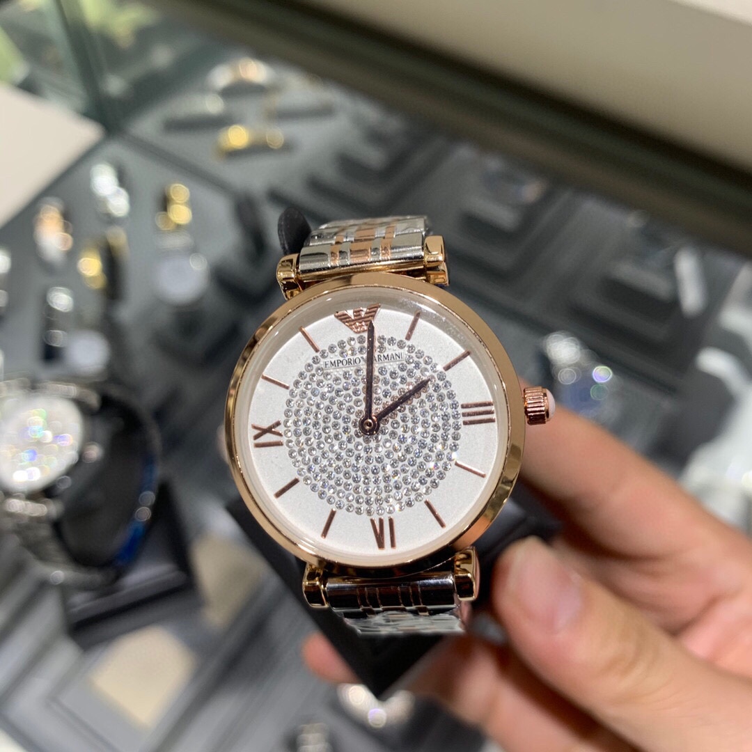 Armani Starry Sky Watch for Women