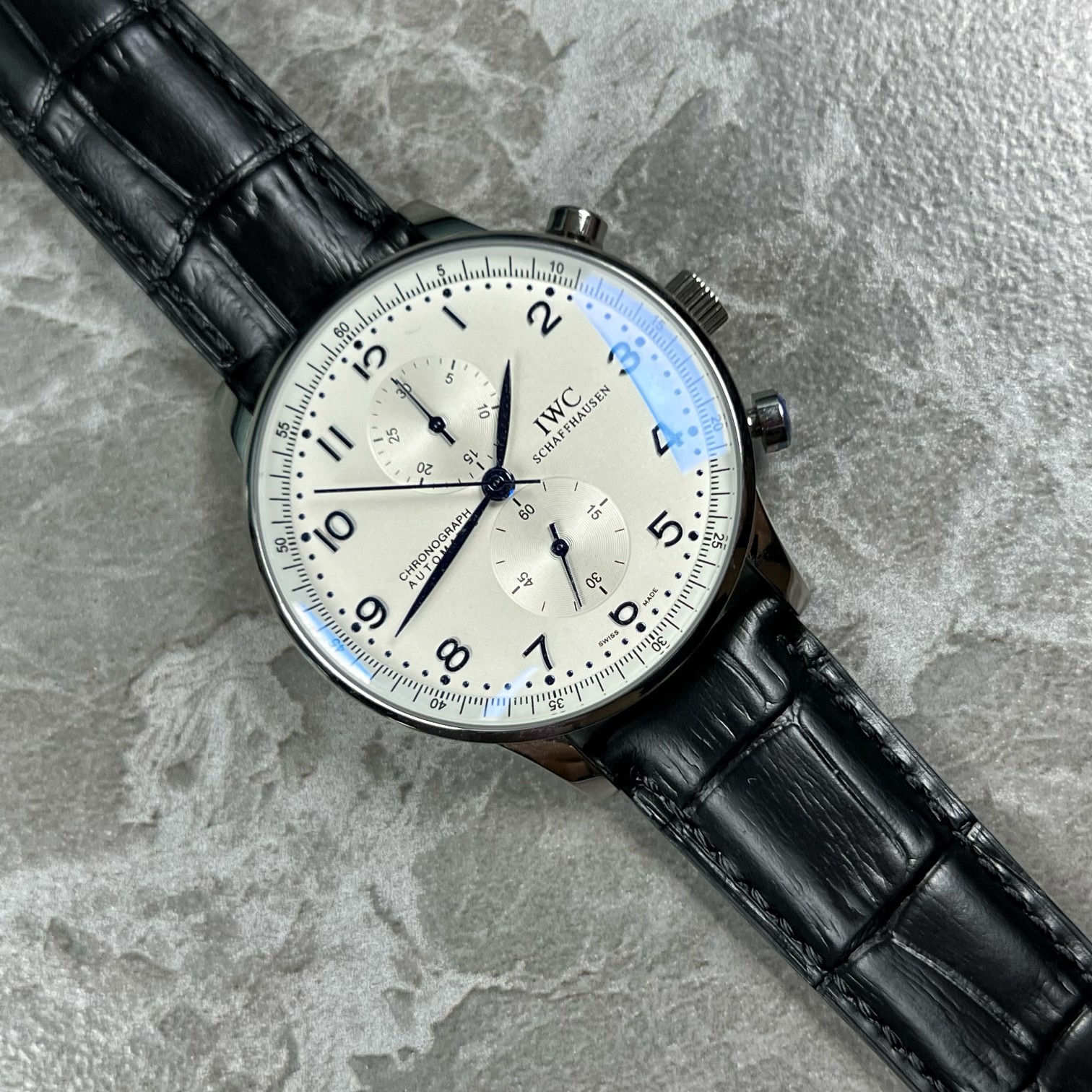 IWC Portuguese Series Mechanical Watches