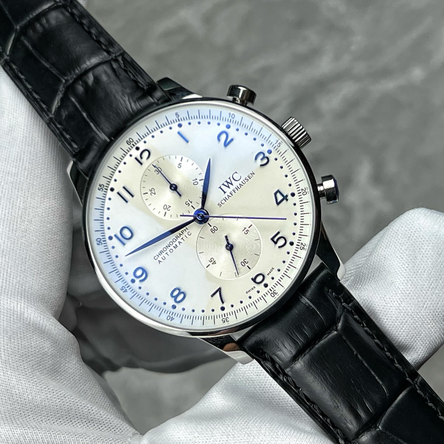 IWC Portuguese Series Mechanical Watches