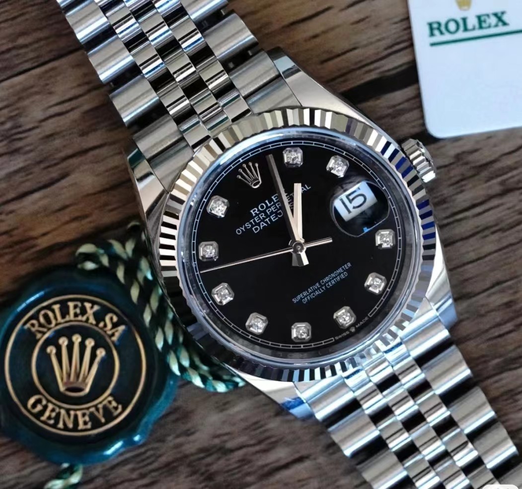 Rolex Datejust Classic Watch