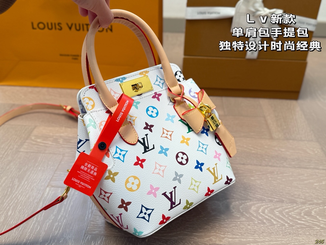 LV new shoulder bag handbag