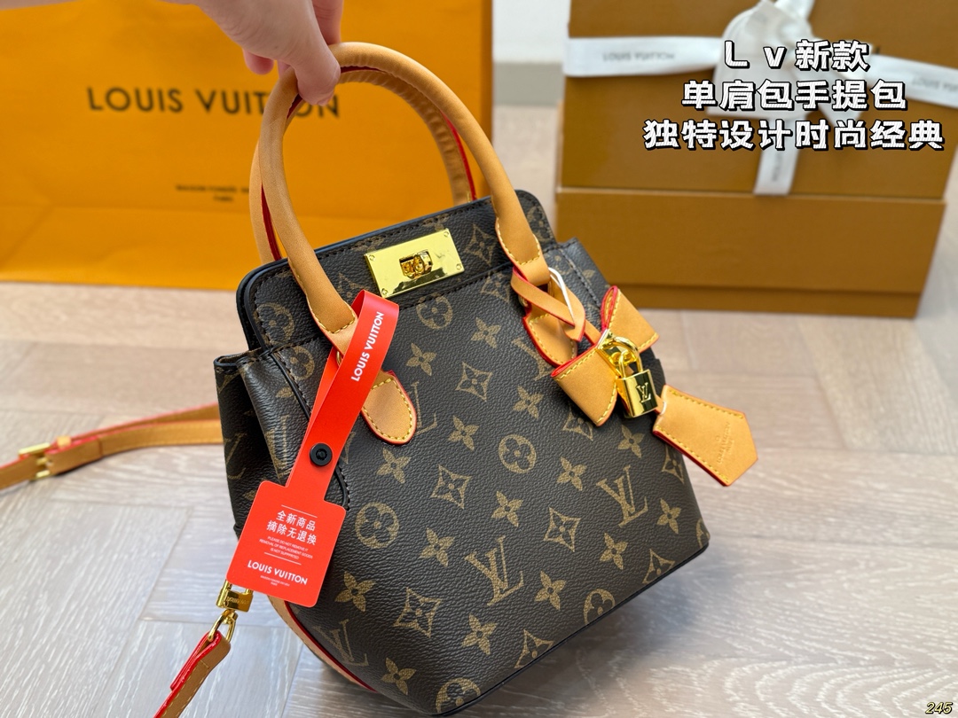 LV new shoulder bag handbag
