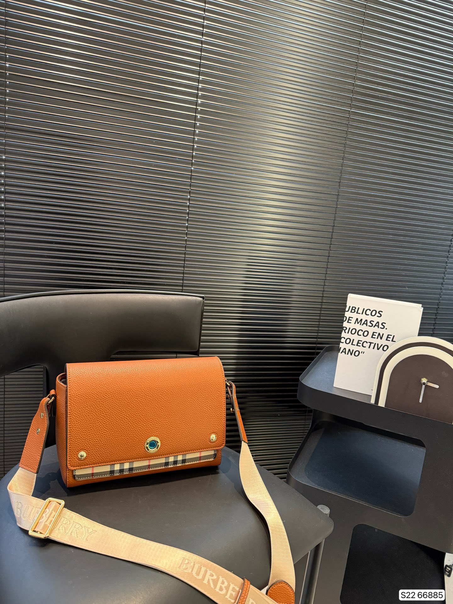 Burberry shoulder crossbody bag