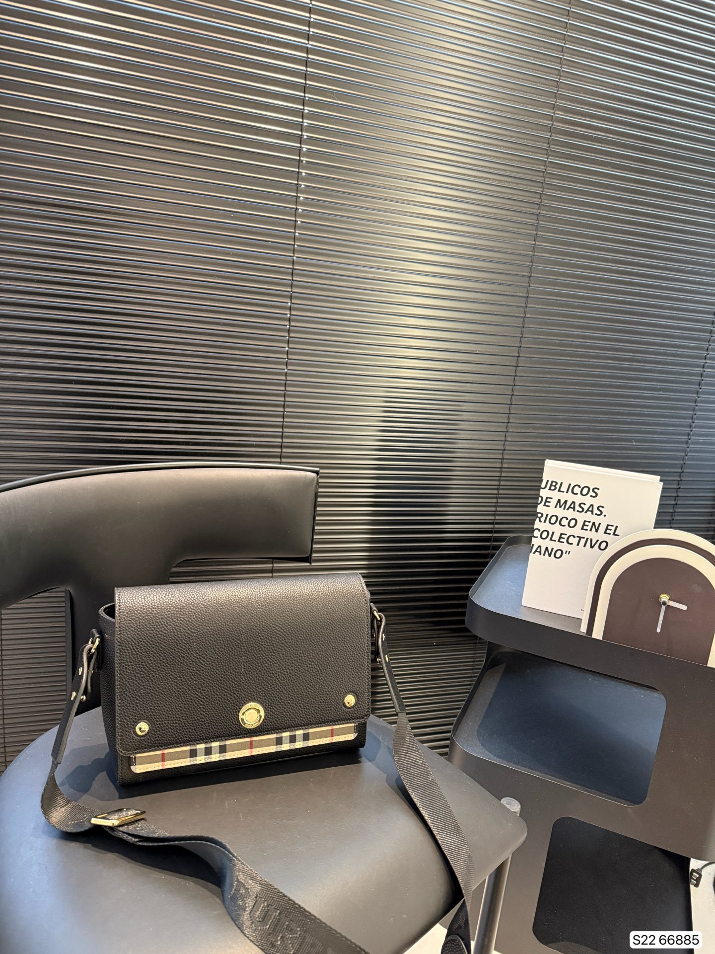 Burberry shoulder crossbody bag