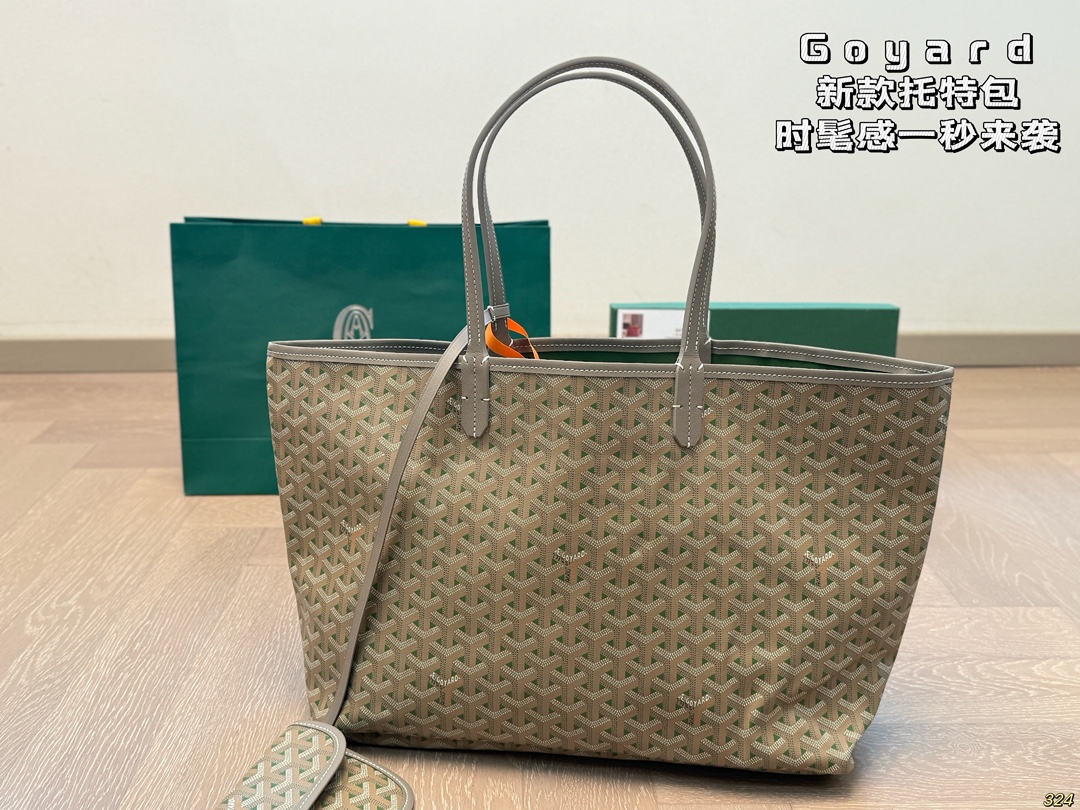 Goya tote bag large capacity