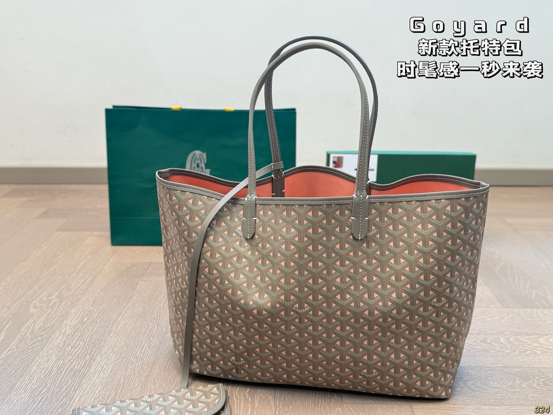 Goya tote bag large capacity