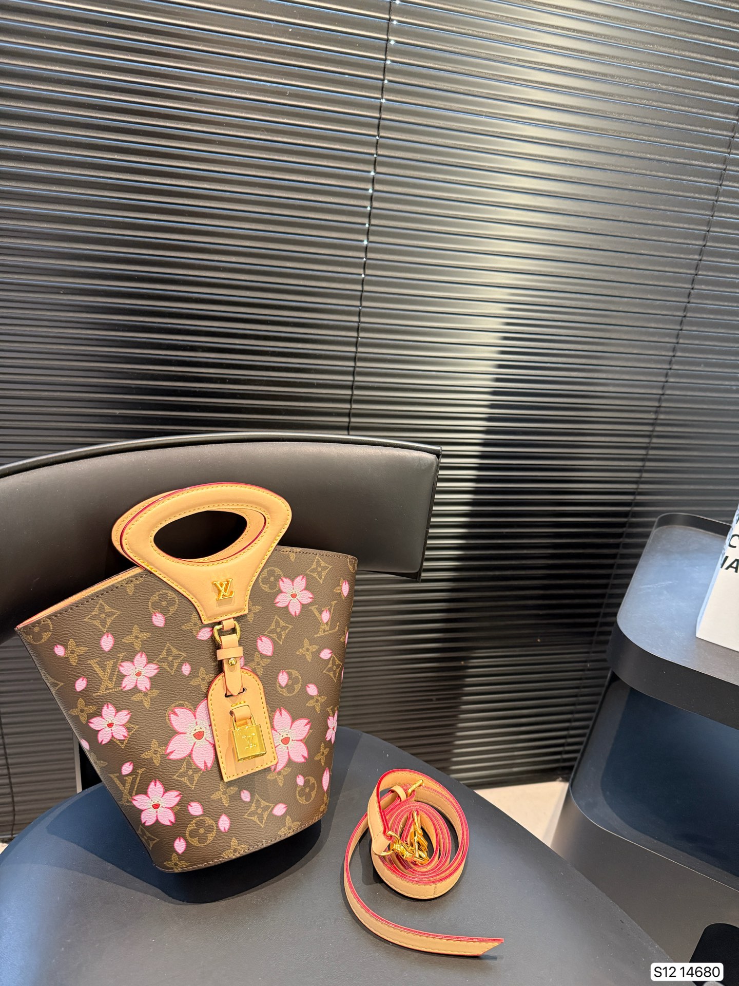 LV bucket bag handbag crossbody bag