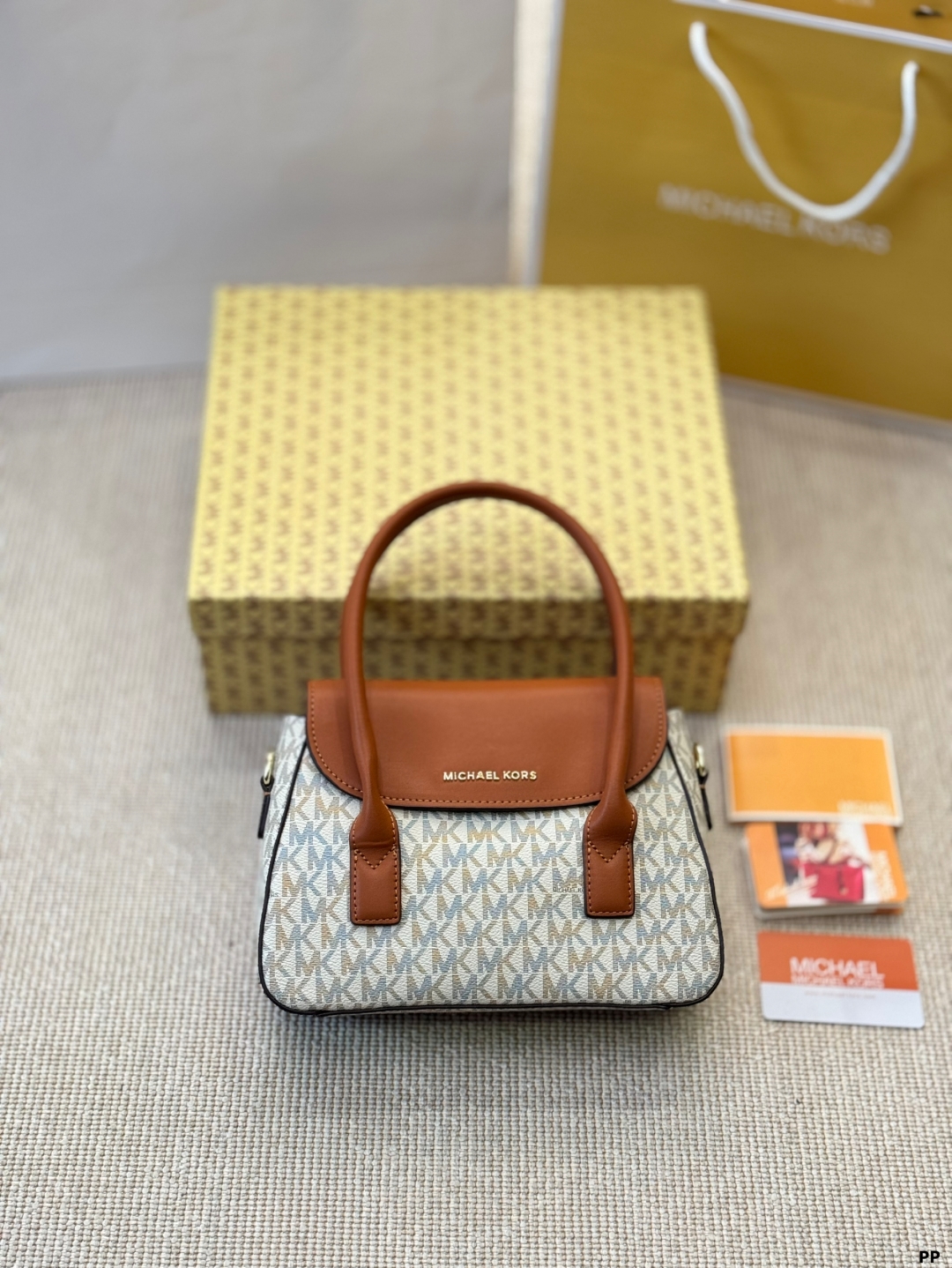 MK new Katya series small crossbody bag