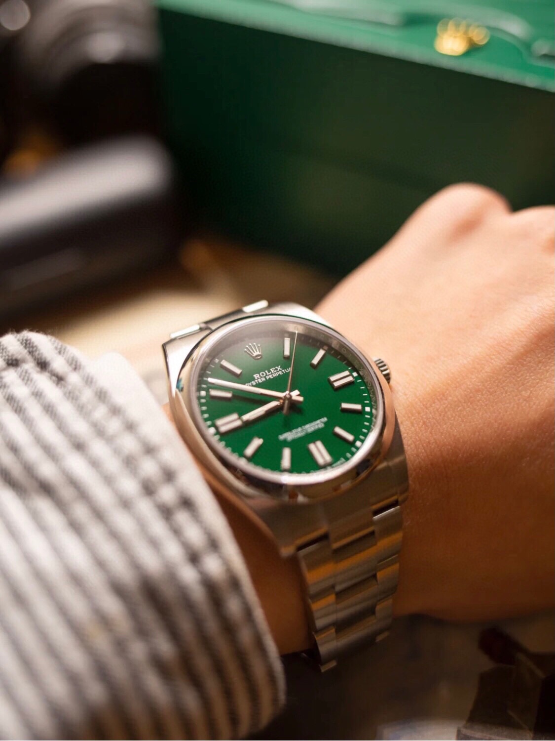 Rolex Classic Automatic Watch