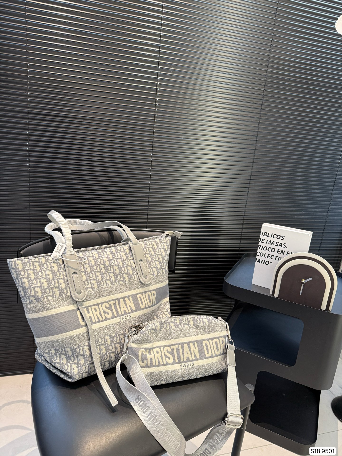 Dior classic tote bag handbag shoulder bag