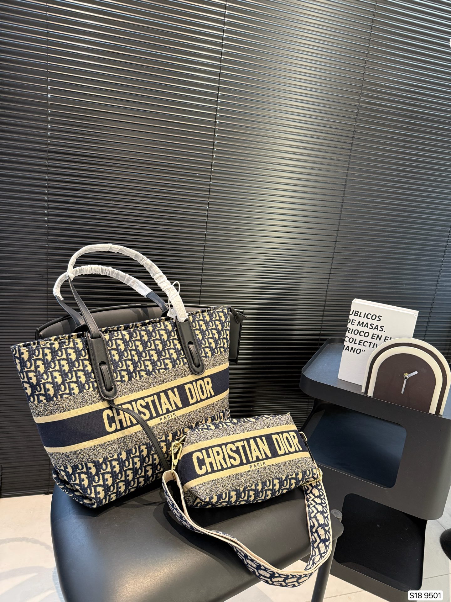 Dior classic tote bag handbag shoulder bag