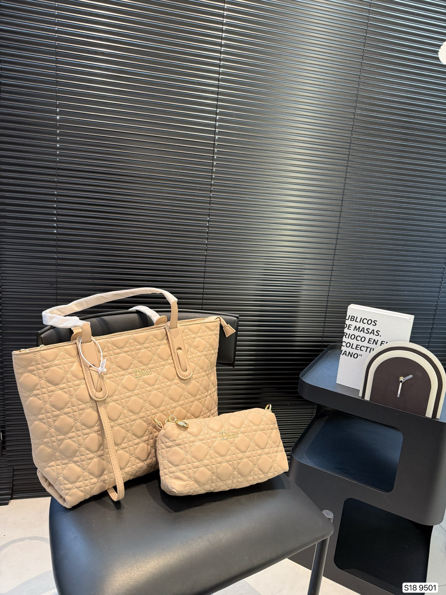 Dior tote Handbag Shoulder Bag