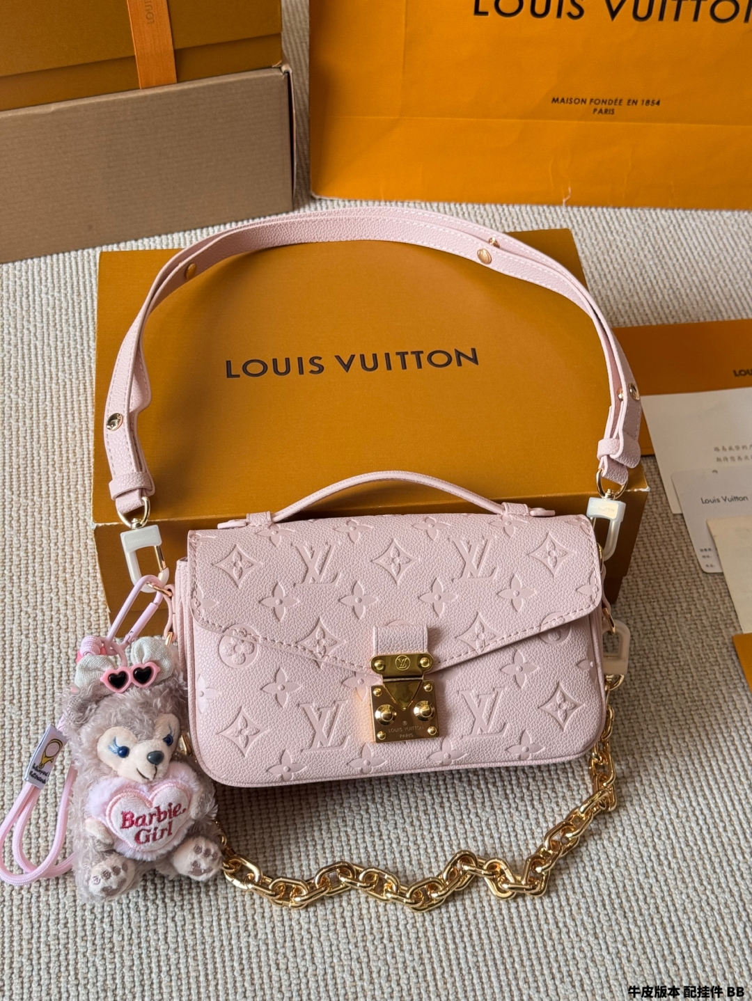 LV Mini new messenger bag