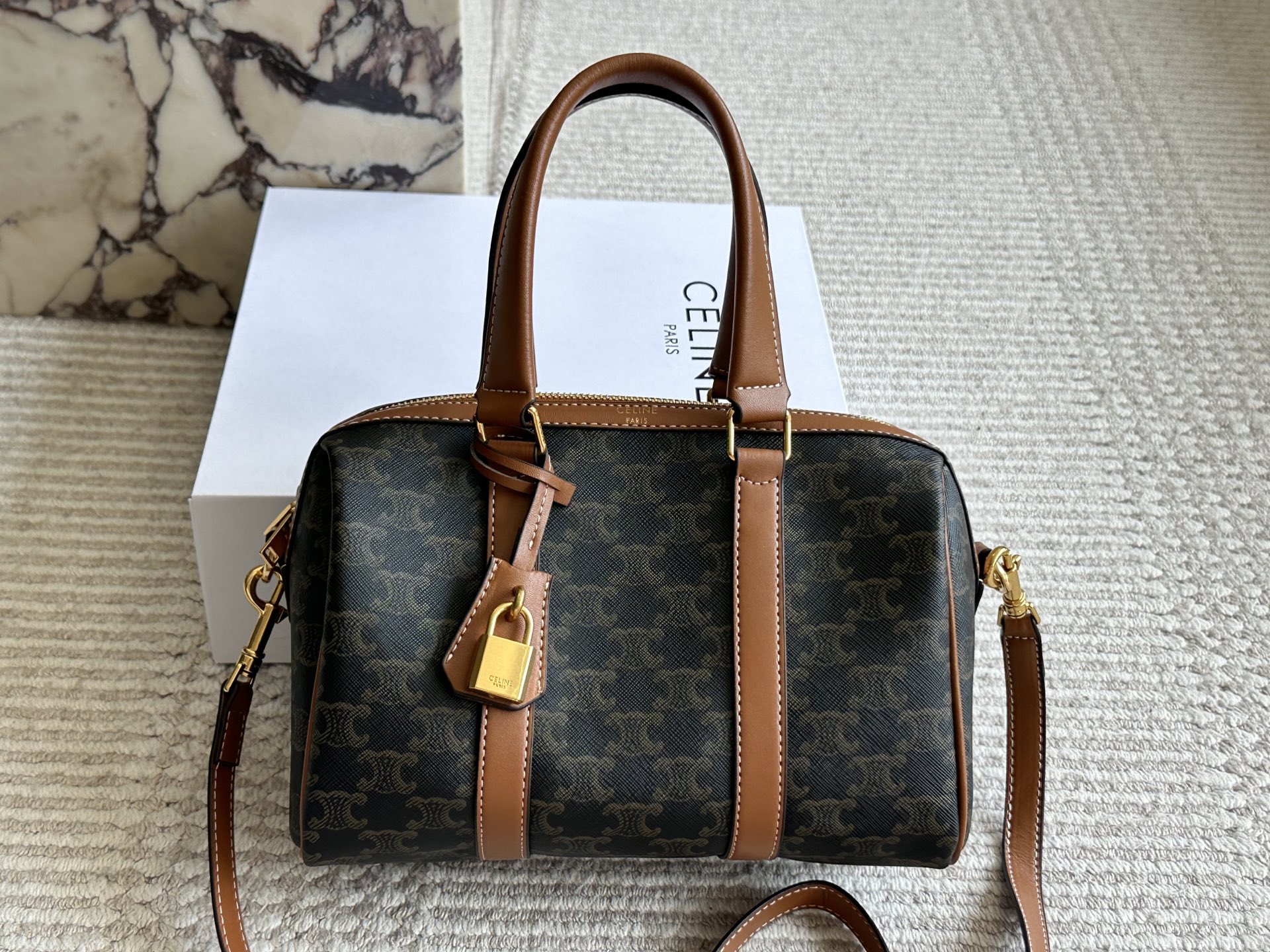 celine pillow bag retro versatile