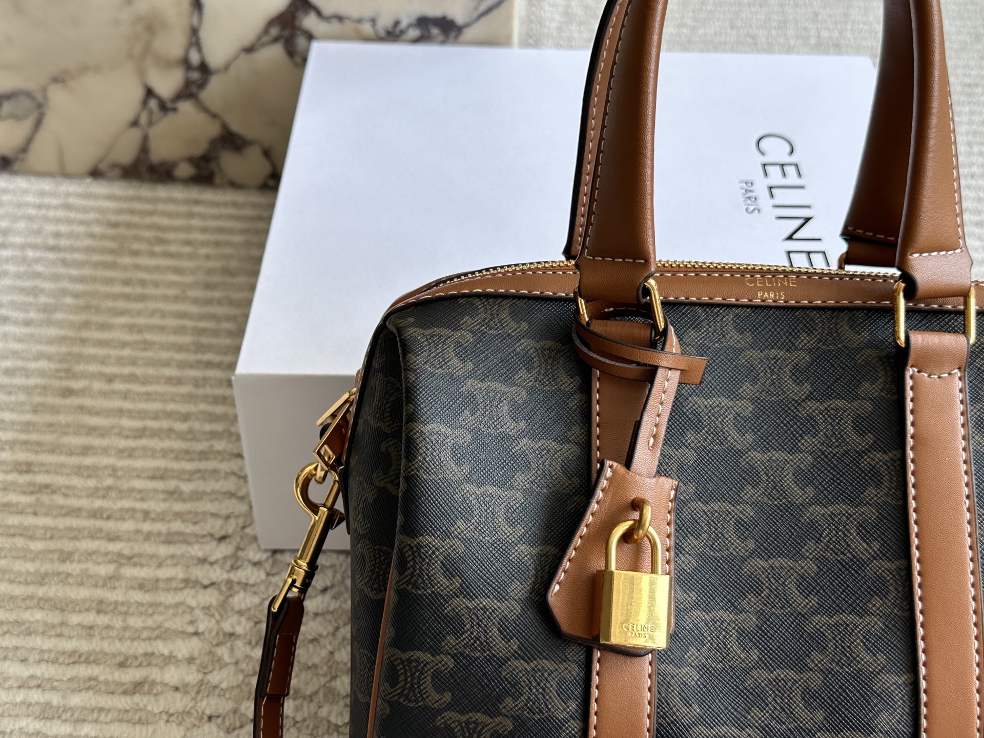 celine pillow bag retro versatile