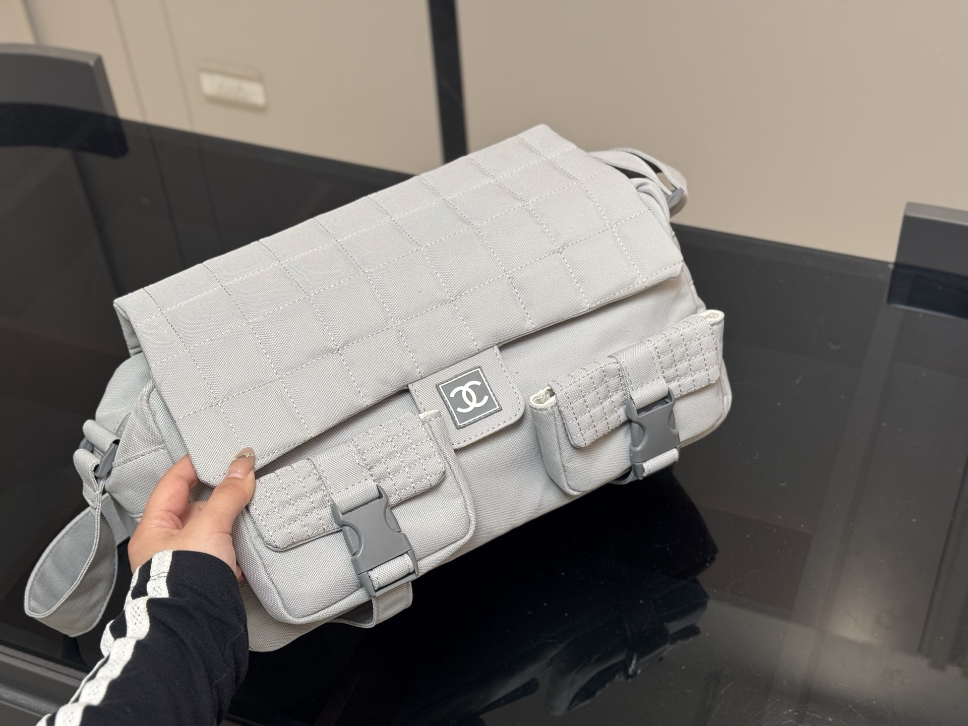 Chanel Travel Bag Airport Bag