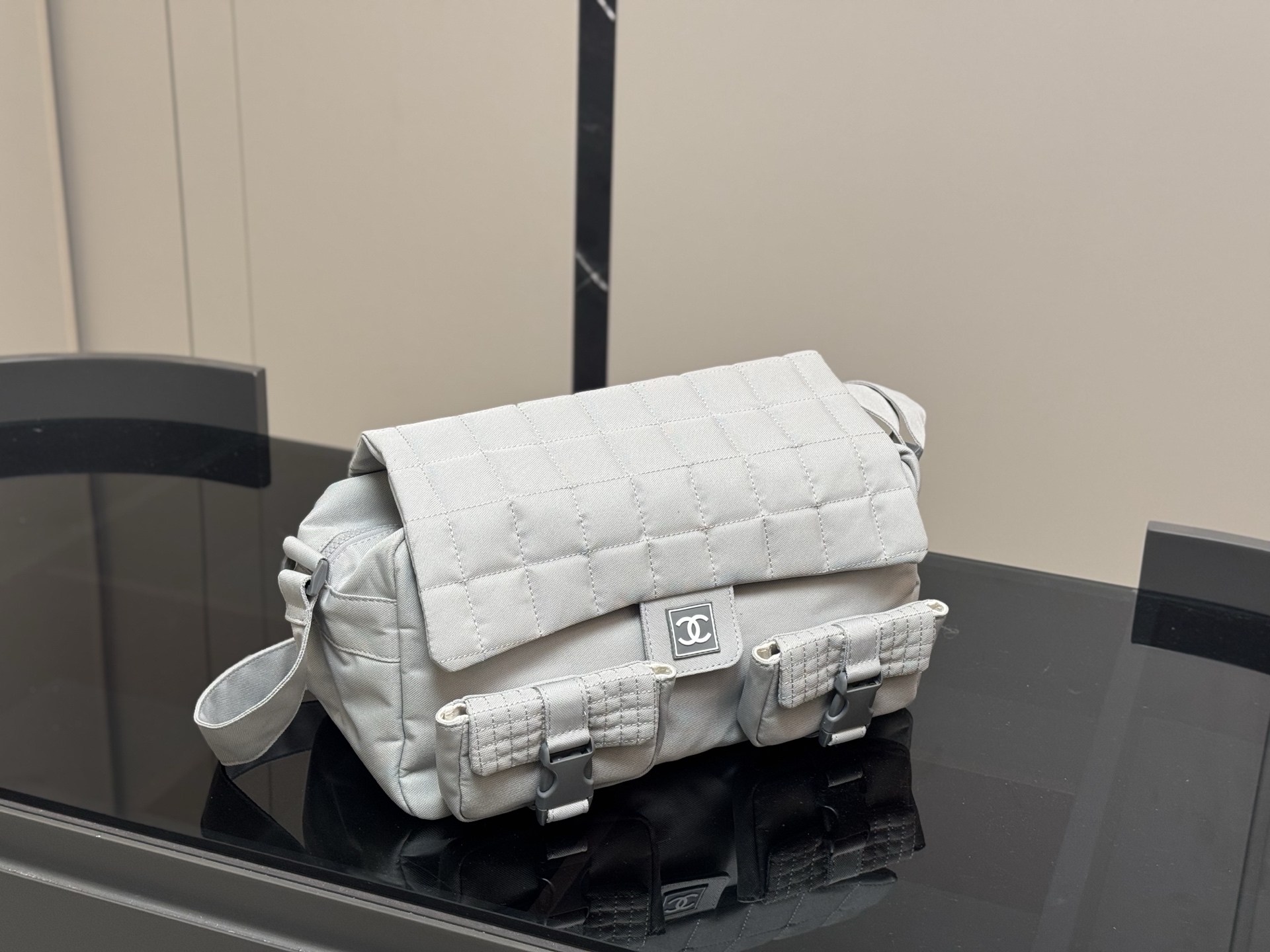 Chanel Travel Bag Airport Bag