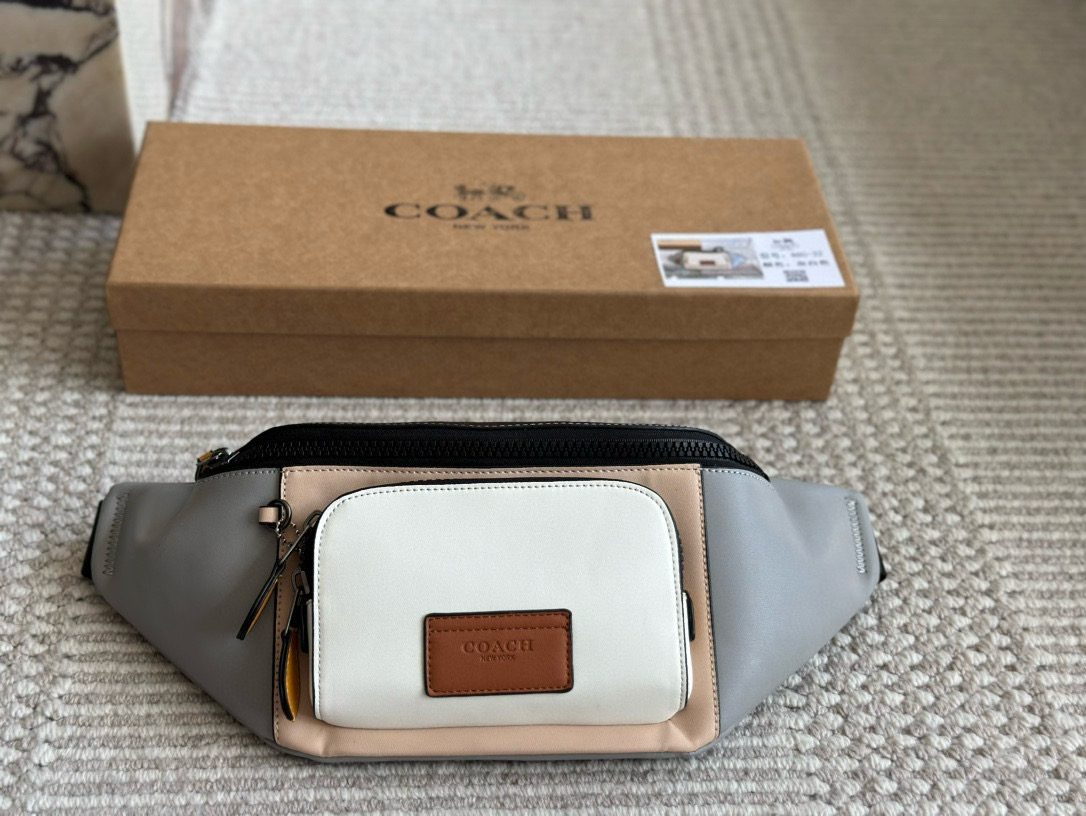 Coach Belt bag waist bag crossbody bag