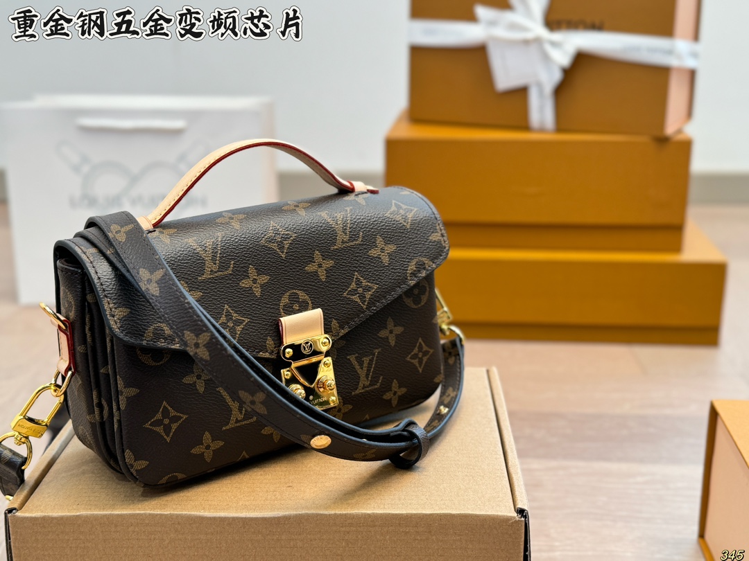 LV high-quality messenger bag